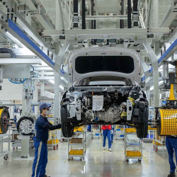 Những sự kiện nổi bật của ngành công nghiệp ô tô Việt Nam trong năm 2022