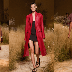 BST Hermès Xuân Hè 2024 vũ điệu hài hòa giữa thời trang và người mặc