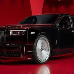 Rolls Royce Phantom Series II của Spofec