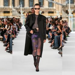 Bộ sưu tập GIVENCHY Xuân Hè 2024 trong Tuần lễ thời trang Paris