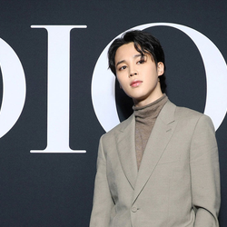 Jimin - BTS gương mặt đại diện cho chiến dịch Dior Men Xuân Hè 2024