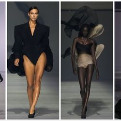Show diễn Mugler Xuân Hè 2024 - Cảm hứng từ những sinh vật đại dương