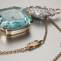 Đấu giá từ thiện Only Watch 2023: Tiffany & Co. và Richard Mille