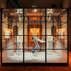 Triển lãm Bulgari 75 năm Serpenti: kể những câu chuyện tại Milan
