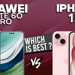 Huawei Mate 60 Pro vượt mặt iPhone15 tại thị trường Trung Quốc