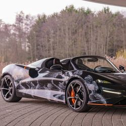 McLaren Elva của Minh Nhựa không còn là 'siêu phẩm' khi về Việt Nam