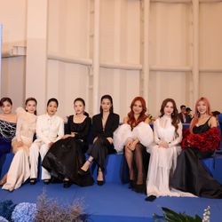 30 Chị Đẹp khoe giọng trong ca khúc chủ đề Chị đẹp đạp gió rẽ sóng 2023