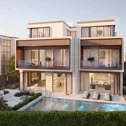 Bốn lựa chọn biệt thự phố lý tưởng