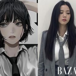 Jisoo (BLACKPINK) xem xét tham gia dự án phim cùng Lee Min Ho, Ahn Hyo Seop