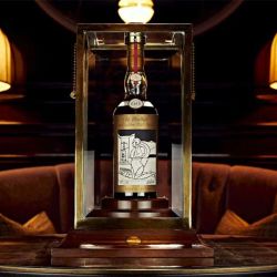 Macallan Adami 1926 - Một loại rượu whisky rất hiếm đang được bán đấu giá