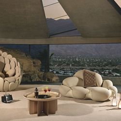BST Objets Nomades của Louis Vuitton: Không gian sống đẳng cấp