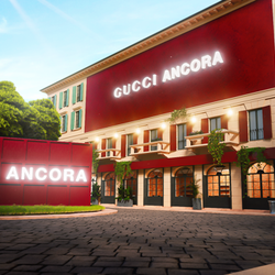 Gucci metaverse mang màn ra mắt của Sabato De Sarno đến ba thế giới ảo