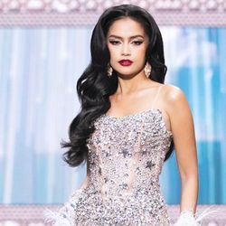 Phương Khánh, Ngọc Châu đẹp lộng lẫy trong show thời trang Golden Era