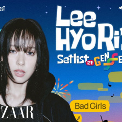 Lee Hyori, HyunA, Zico hẹn khán giả Việt Nam tại lễ hội âm nhạc GENfest