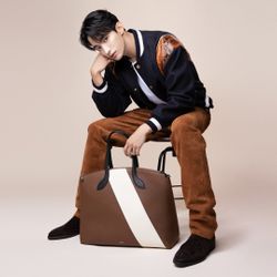 BALLY RA MẮT ĐẠI SỨ THƯƠNG HIỆU TOÀN CẦU: DK CỦA NHÓM SEVENTEEN