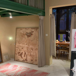 Pop-up “Vụn-Nhiễu” - Tái chế rác thải từ thời trang cao cấp KHAA