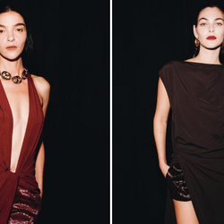 Gucci Ancora Notte: Những chiếc đầm dạ hội đỉnh cao từ Sabato De Sarno