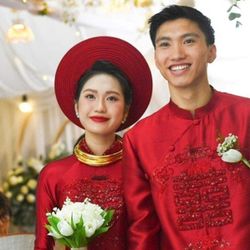 Những yếu tố đặc biệt trong đám cưới Đoàn Văn Hậu, xe 50 tỷ rước dâu