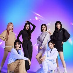 Chính thức ra mắt BST Puma Teveris NITRO cùng IVE
