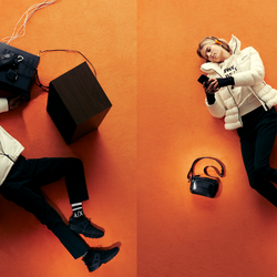 A|X ARMANI EXCHANGE​: CẢM HỨNG ÂM NHẠC TRONG BST WE BEAT AS ONE​