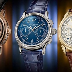 Thương hiệu Thụy Sĩ sản xuất: Lịch sử đằng sau Patek Philippe