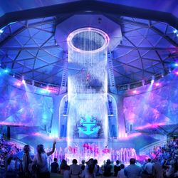 Những show diễn độc nhất vô nhị trên siêu du thuyền lớn nhất hành tinh – Icon of the Seas
