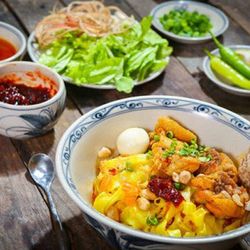 Mì Quảng – món ngon tuổi đời hàng trăm năm trên đất Quảng Nam