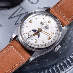 Một chiếc Rolex 6062  với tình trạng đặc biệt tốt sắp được bán đấu giá