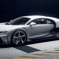 Sự cố hy hữu Bugatti lắp nhầm bánh cho siêu xe Chiron Super Sport trị giá 4 triệu USD