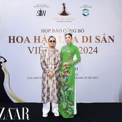 NTK Võ Việt Chung công bố tổ chức cuộc thi Hoa hậu Lụa Di sản Việt Nam