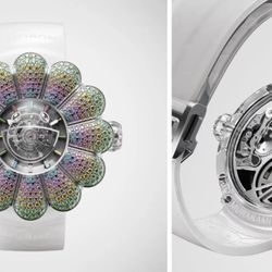 Ra mắt đồng hồ độc bản Hublot MP-15 hợp tác cùng Takashi Murakami