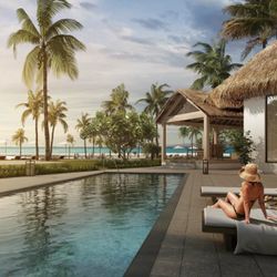 3 resort 6 sao Phú Quốc sở hữu bể bơi độc đáo nhất đảo ngọc