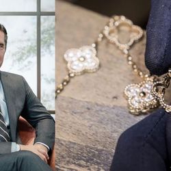 Hành trình xây dựng "ngôi nhà lấp lánh" boutique Van Cleef & Arpels