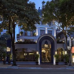 Nhà Hàng Fine Dining Tại Hà Nội: Khám Phá Thế Giới Ẩm Thực Cao Cấp Tại GU Bistronomy