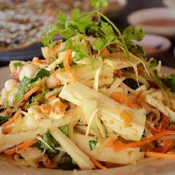 Top 5 món ăn ngon từ củ hũ khóm ăn là ghiền khi đến miền Tây