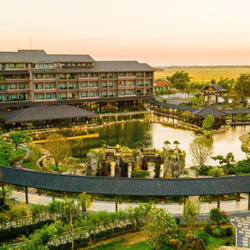 Kawara My An Onsen Resort đổi tên thương hiệu