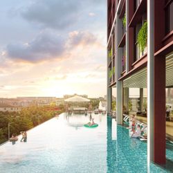 Trải nghiệm sống như nghỉ dưỡng bên sông Hàn