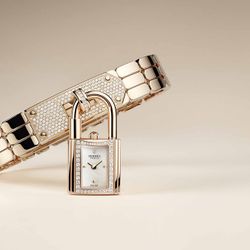 Đồng hồ Hermès Kelly: Để lại ấn tượng khó quên