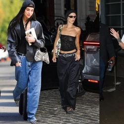 Khai tử quần skinny jeans, Gen Z đưa quần baggy lên ngôi