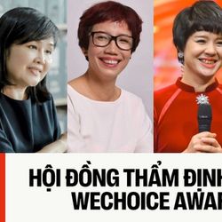 Nghệ sĩ Quyền Linh, BTV Thu Uyên lần đầu đảm nhận vị trí Hội đồng thẩm định WeChoice Awards 2023