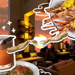 Từ buffet đến bar tầng thượng: Khám phá hàng loạt lựa chọn ẩm thực tại Sheraton Saigon Hotel & Towers