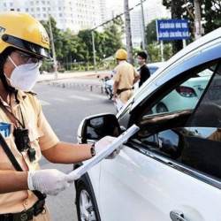 Một số lỗi vi phạm giao thông du Xuân ngày Tết mà các tài xế cần chú ý