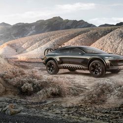 Audi Activesphere 2024: Khởi đầu cho những mẫu xe điện "mới-độc-lạ"