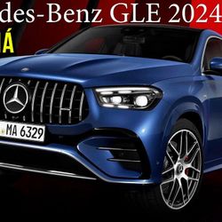Đánh giá chi tiết Mercedes-Benz GLE 2024 vừa ra mắt, nhiều điểm mới thú vị