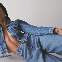 Mango ra mắt BST Denim tiếp thêm trên hành trình hướng đến sự bền vững