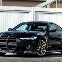 Đây là bản độ của BMW M4 Competition mạnh hơn 600 mã lực