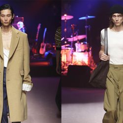 Gucci Menswear Thu Đông 2023 thẩm mỹ kiểu mới của đội ngũ sáng tạo