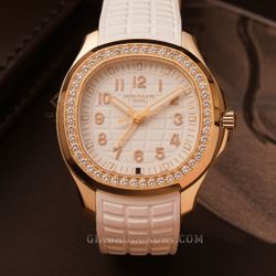 Review đồng hồ Patek Philippe Aquanaut Luce 5269/200R-001