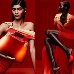BST Salvatore Ferragamo Xuân Hè 2023 - Bình mới, rượu mới