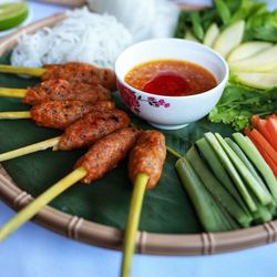 Bốn món bún nổi danh xứ Huế